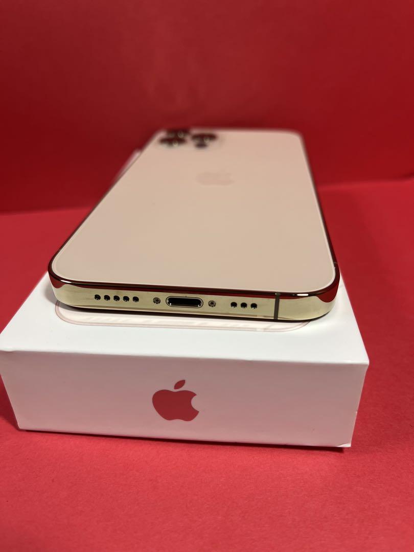 IPhone12pro 256gb simフリー　バッテリー100%