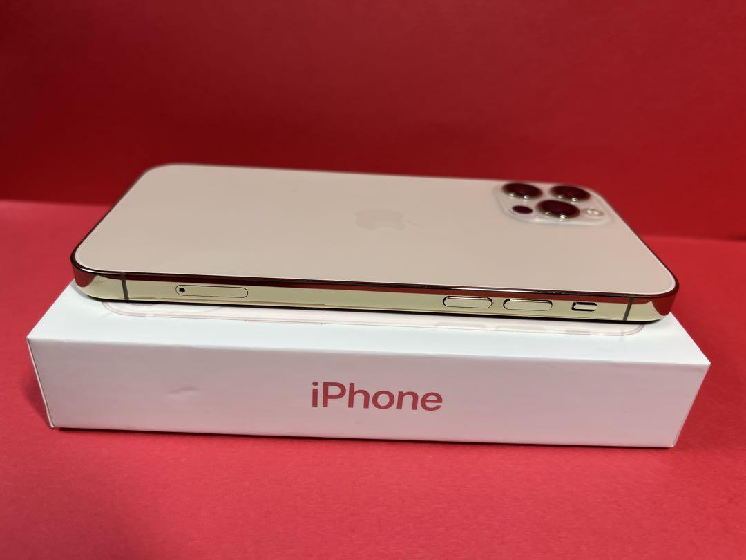 IPhone12pro 256gb simフリー　バッテリー100%