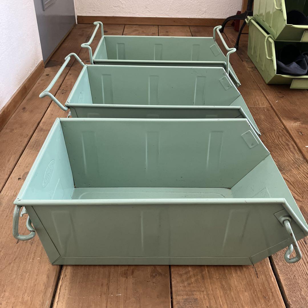スタッキングBOX