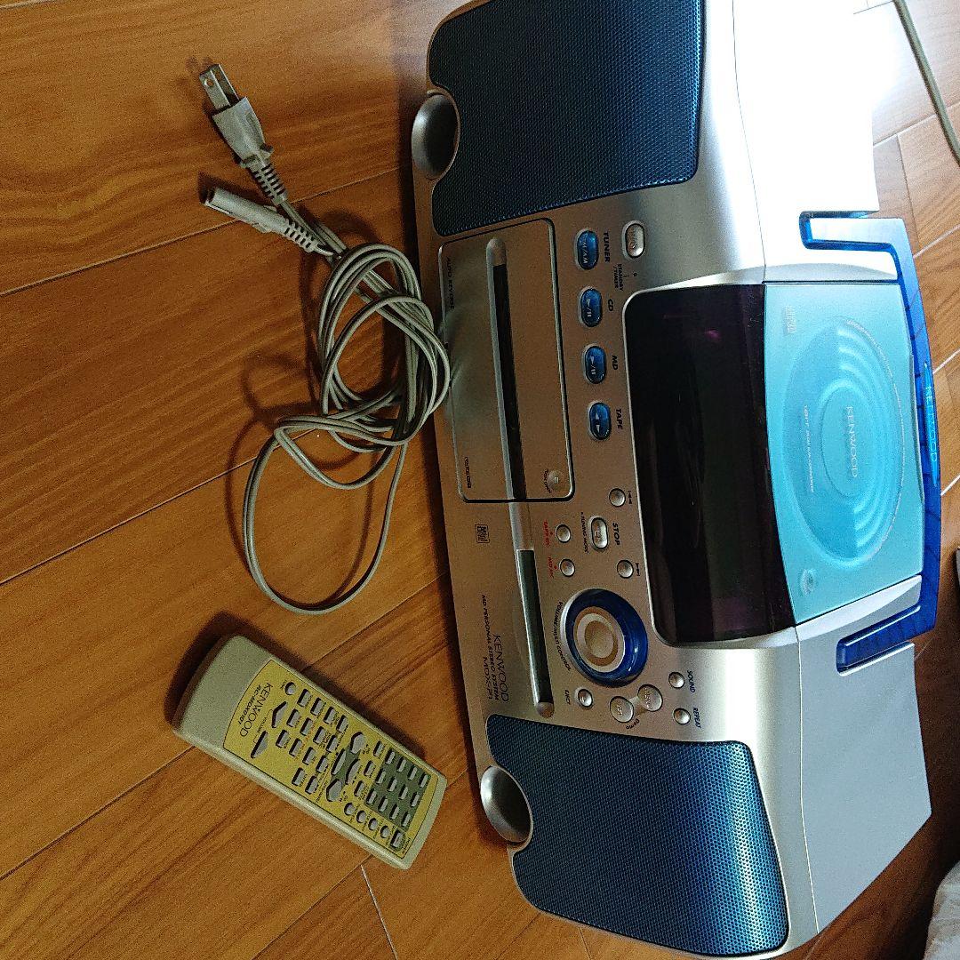安いHOT KENWOOD MDX-F1 CDMDコンポ PUJVe-m74727059793 豊富な大得価