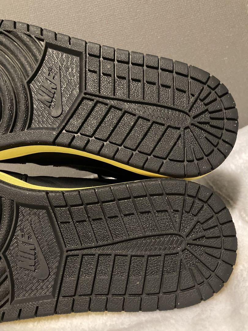 エアジョーダン 1 Strap High 『Voltage』AIRJORDAN1