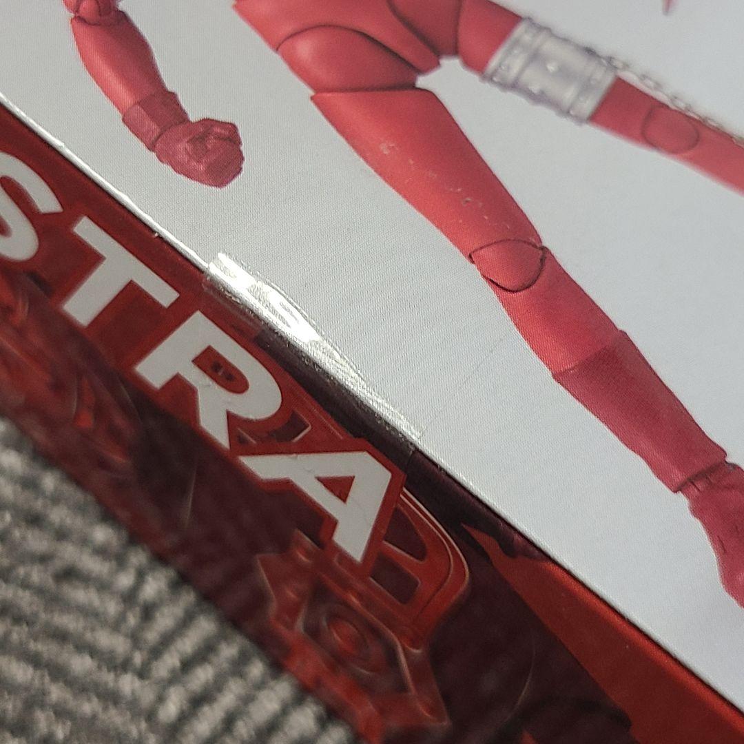 S.H.Figuarts アストラ 新品未開封 ※パッケージ難あり