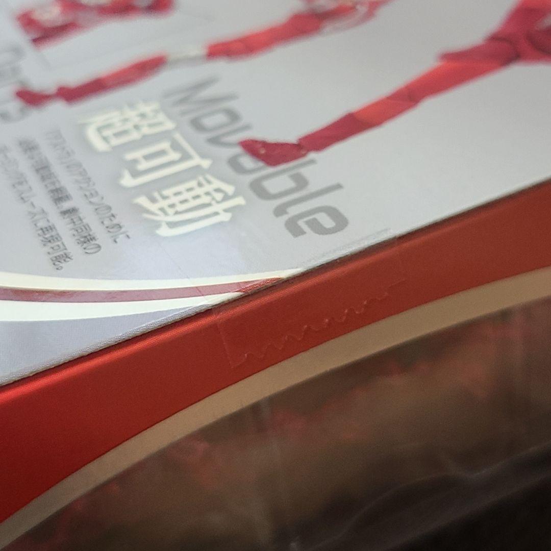 S.H.Figuarts アストラ 新品未開封 ※パッケージ難あり