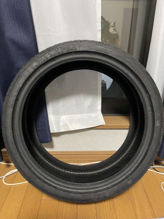 PIRELLI P ZERO NERO GT