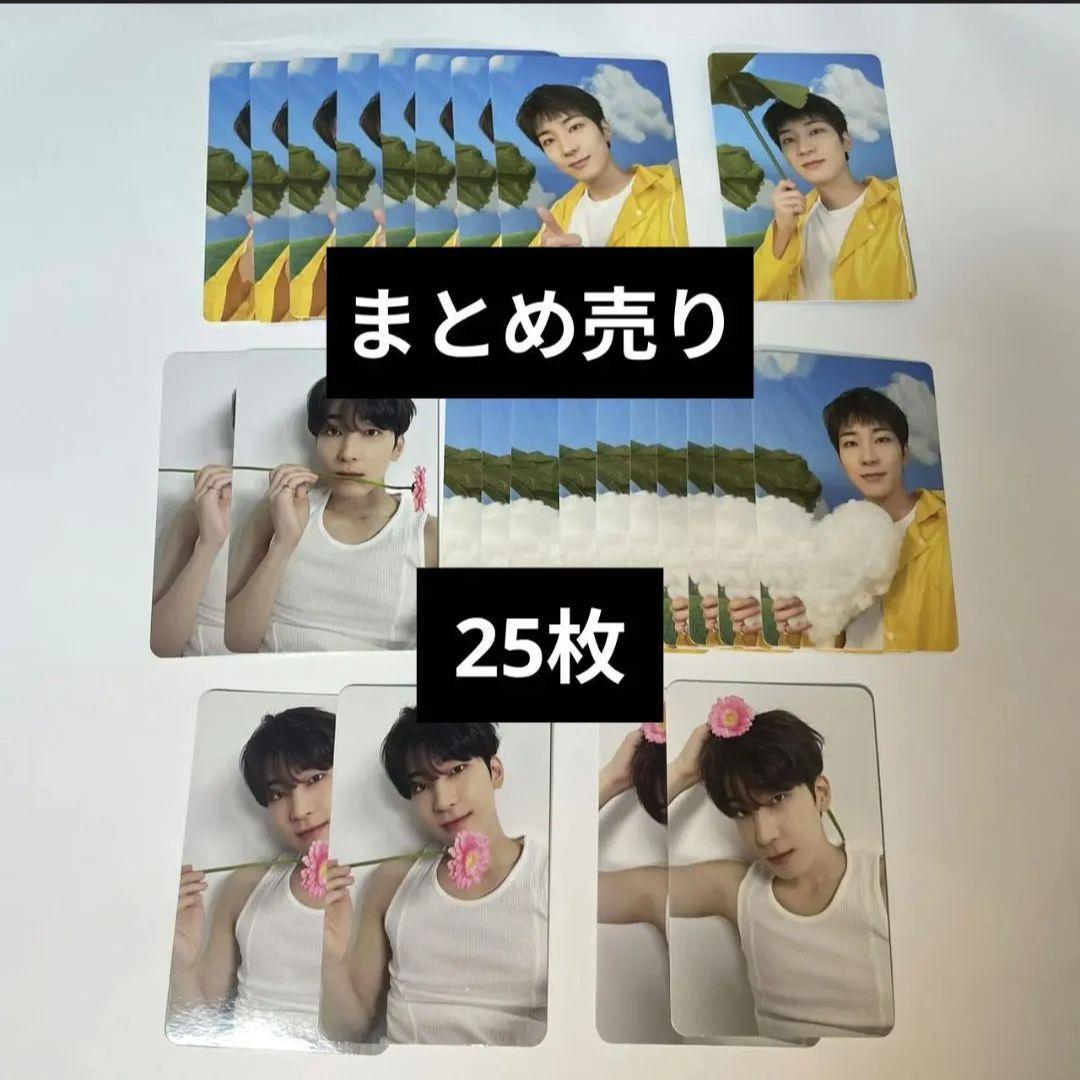 SEVENTEEN ウォヌ まとめ売り SEVENTEEN ウォヌ トレカ まとめ売り - メルカリ