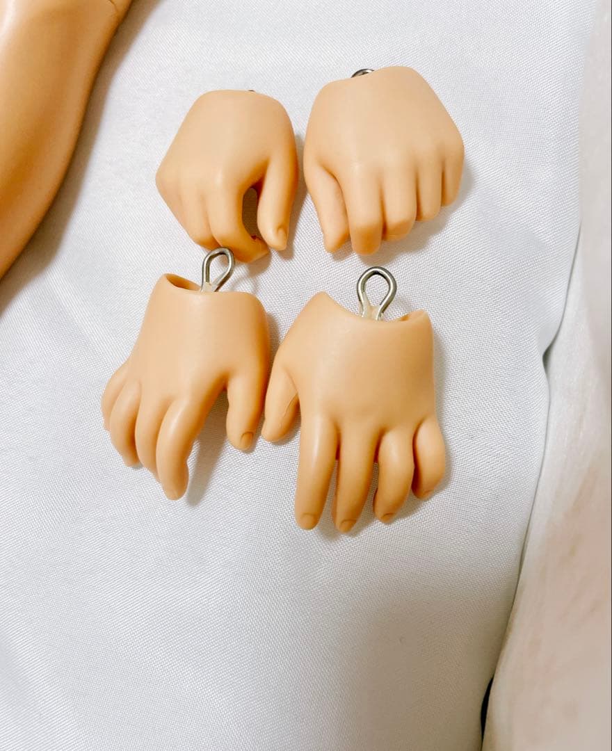 ボークス　コーディネートモデル　SDM33番　タン肌　女の子