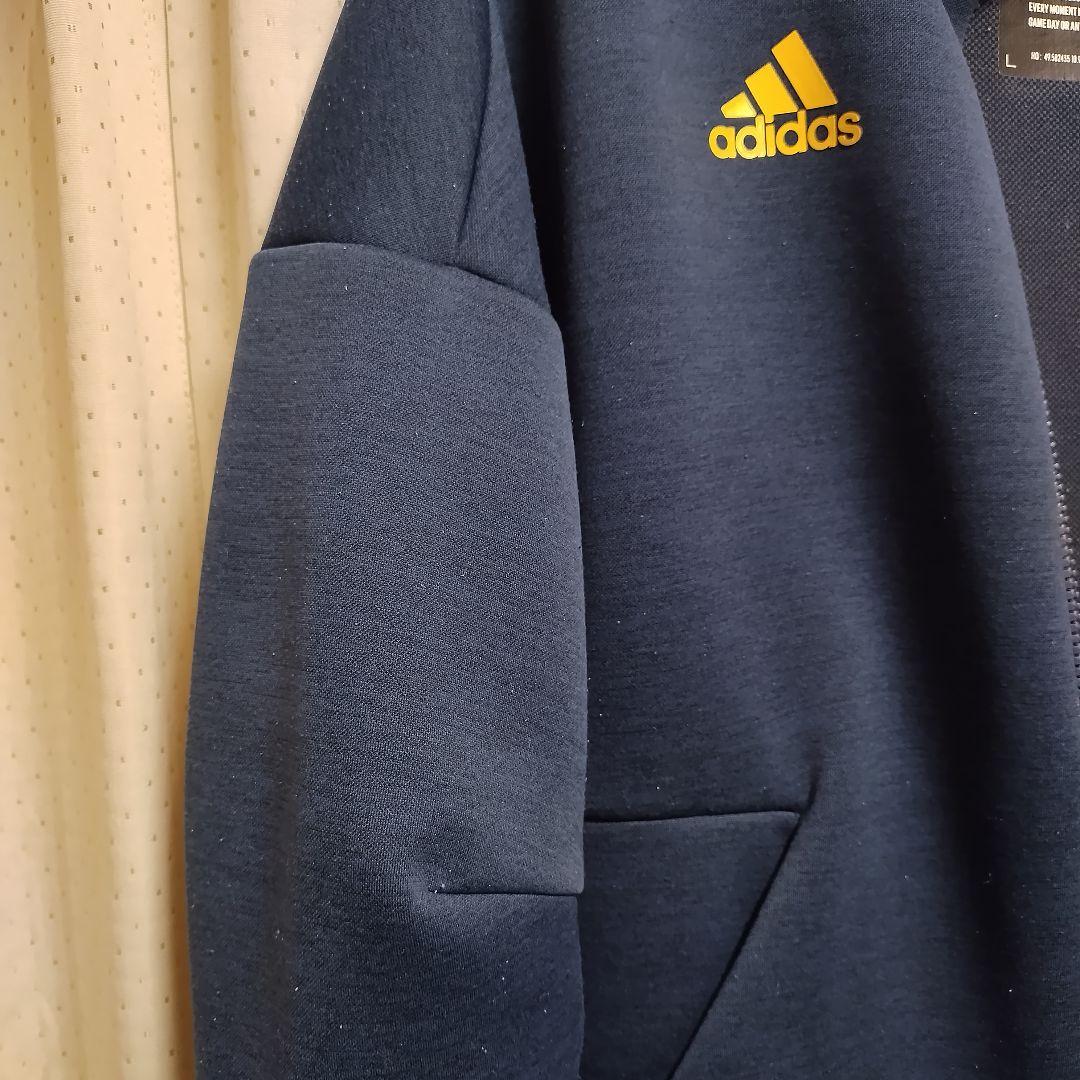 アディダス　アーセナル 2019-20 adidas ZNEフーディージャケット