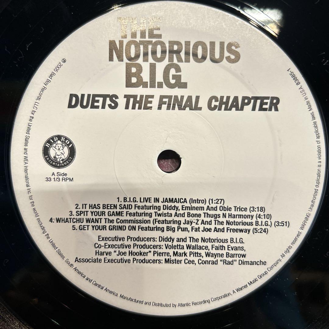 ザ・ノトーリアス・B.I.G /Duets: The Final Chapter Mi5qcGVn.jpeg