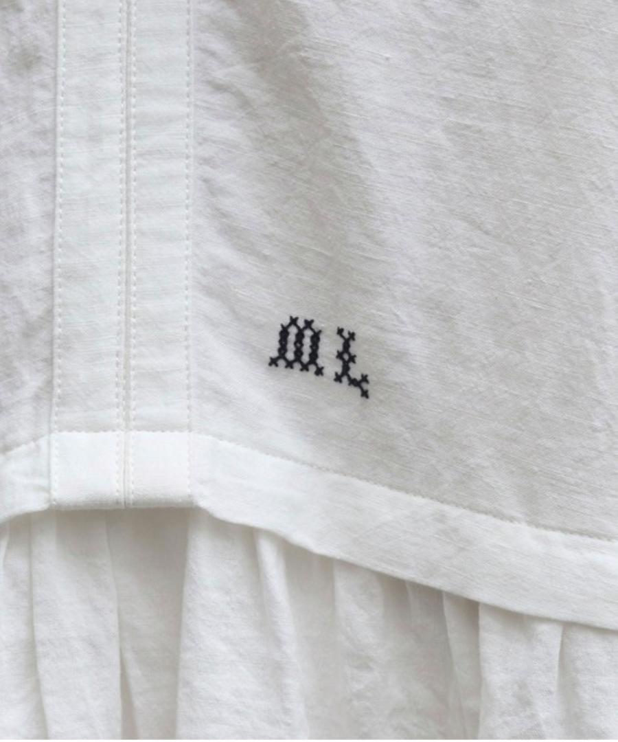 Malle chambre de charme カットワーク刺繍ドレス - メルカリ