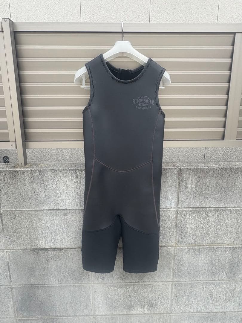 ショートジョン メンズ L スキン クラシック ラバー目立った傷や汚れなし