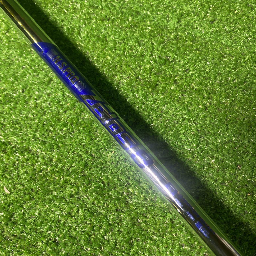 FGI-006 キャロウェイAPEX 5番アイアン フレックスS