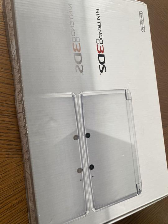 高品質得価 ニンテンドー3DS ピュアホワイト aD1tp-m74731280900 NEW低価