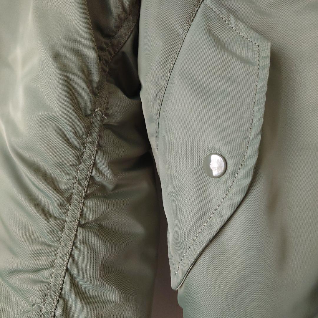 Pmarinesです！　ALPHA INDUSTRIES MA-1 　XL