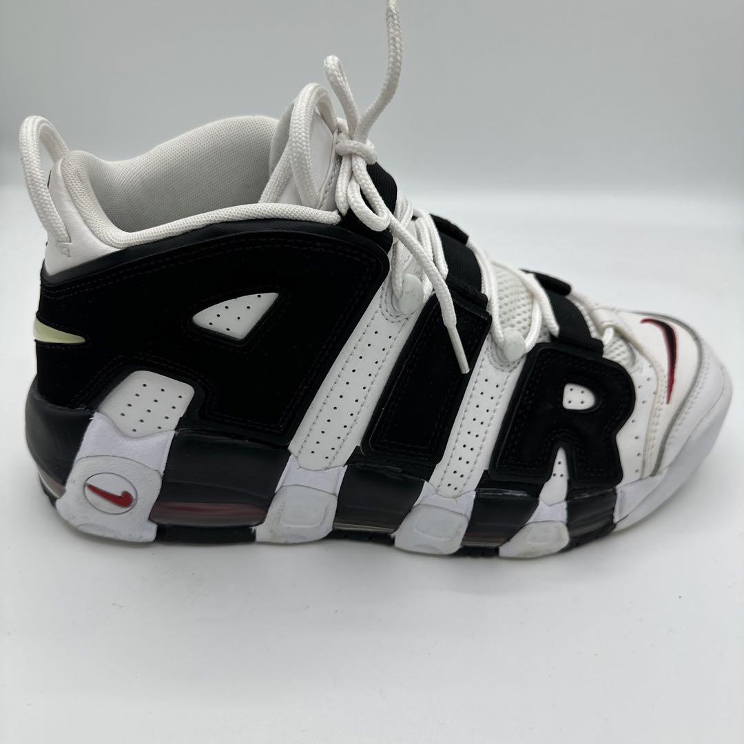NIKE】AIR MORE UP TEMPO【26.5cm】ゼブラ 箱付き