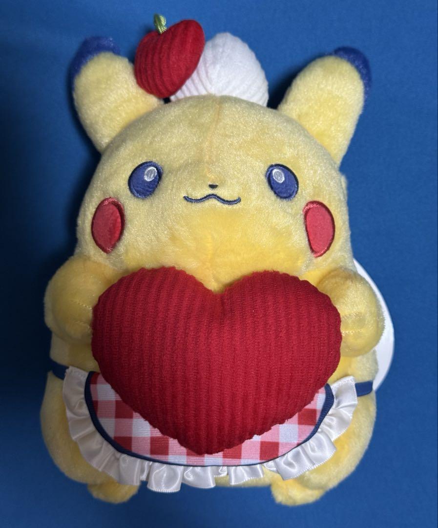ぬいぐるみ ピカチュウ PIKACHU DINER - メルカリ