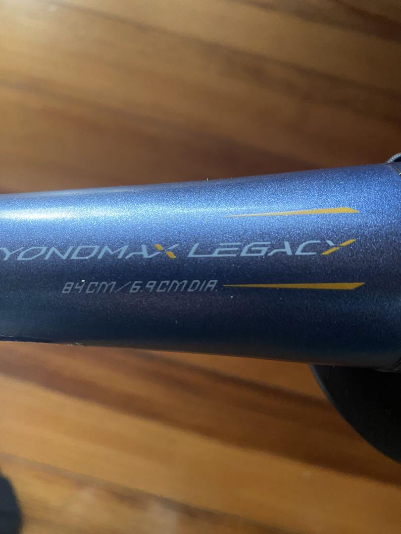 [MIZUNO]BEYONDMAX LEGACY トップ84cm