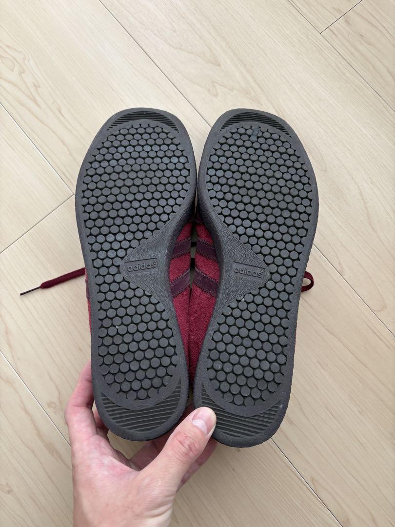 美品☆adidas TOBACCO GRUEN 人気モデル 常田大希