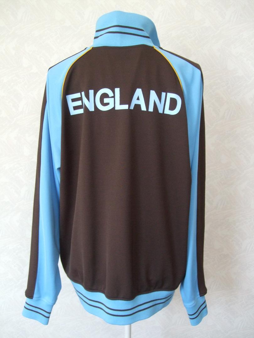古着 イングランド　サッカージャージ / サイズ・・・ Ｌ