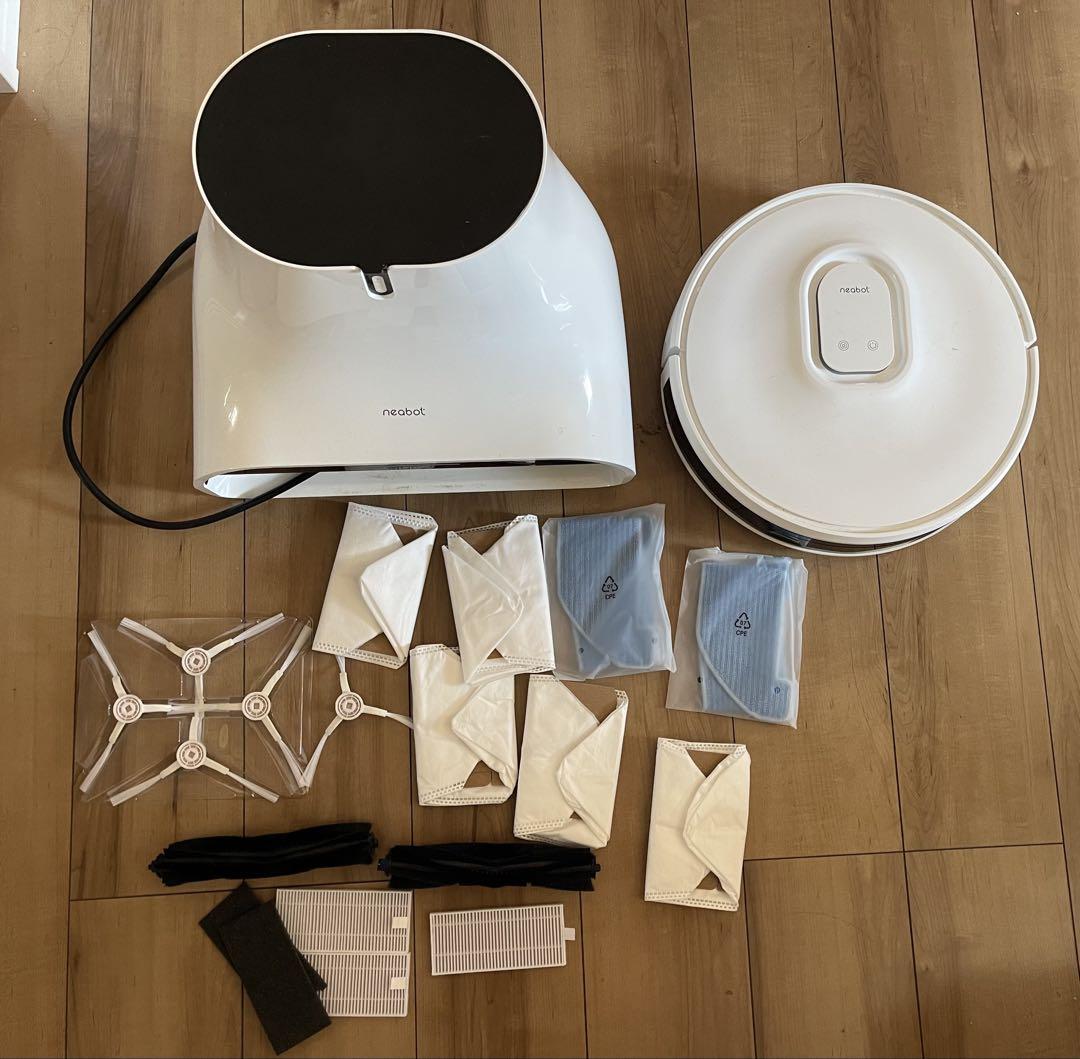 【2025最新】SNSで話題・人気の商品のおすすめアイテム ジャンク品】Neabot Q11 ロボット掃除機特別 掃除機・クリーナー