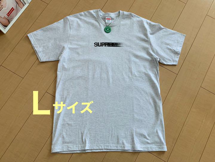 Supreme Motion Logo Tシャツ 新品未使用鑑定済品