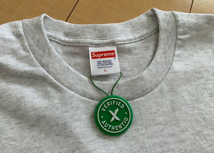 Supreme Motion Logo Tシャツ 新品未使用鑑定済品