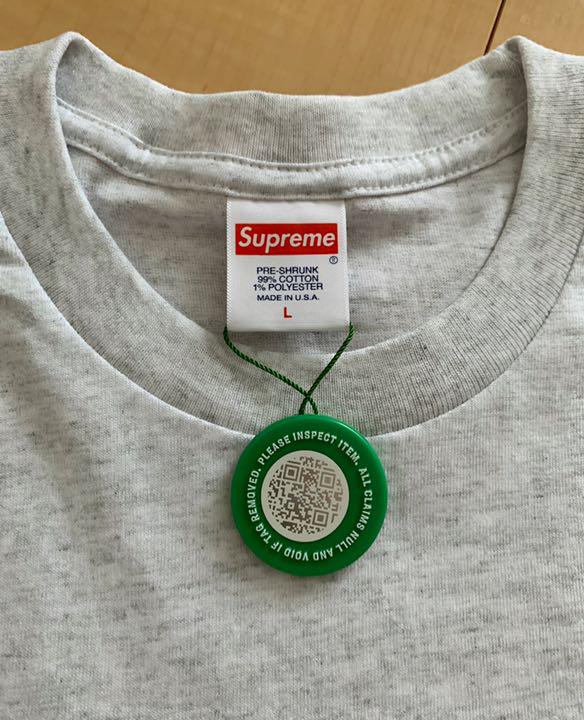 Supreme Motion Logo Tシャツ 新品未使用鑑定済品