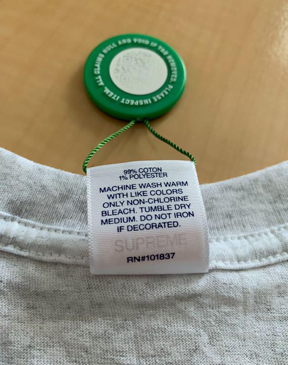Supreme Motion Logo Tシャツ 新品未使用鑑定済品