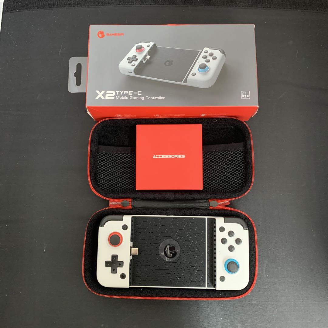 GameSir X2 Type-C モバイルゲームコントローラー