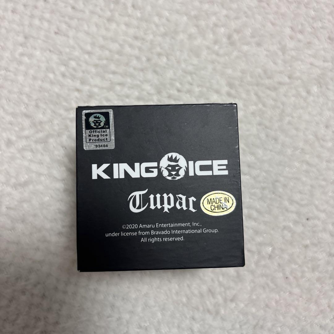 KING ICE リング - メルカリ