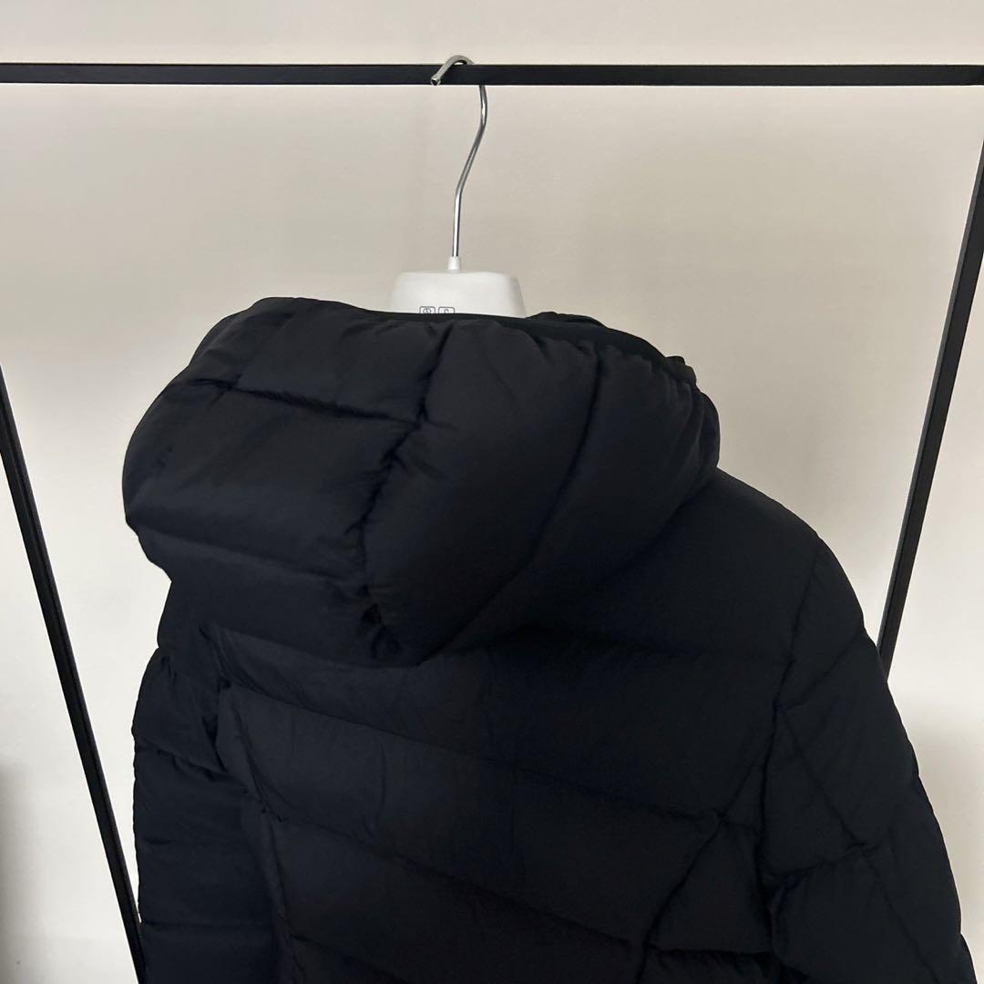 MONCLER☆モンクレール☆GIE☆ブラック☆サイズ0☆国内正規品 MONCLER☆モンクレール☆GIE☆ブラック☆サイズ0☆国内正規品
