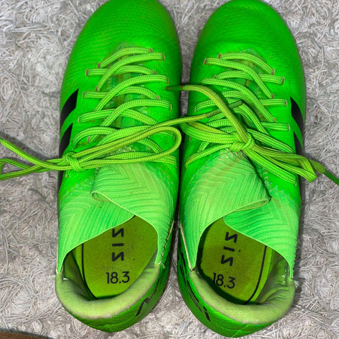 メルカリ アディダス サッカースパイク 21センチ シューズ 1 000 中古や未使用のフリマ メルカリ アディダス サッカースパイク 21センチ シューズ 1 000 中古や未使用のフリマ
