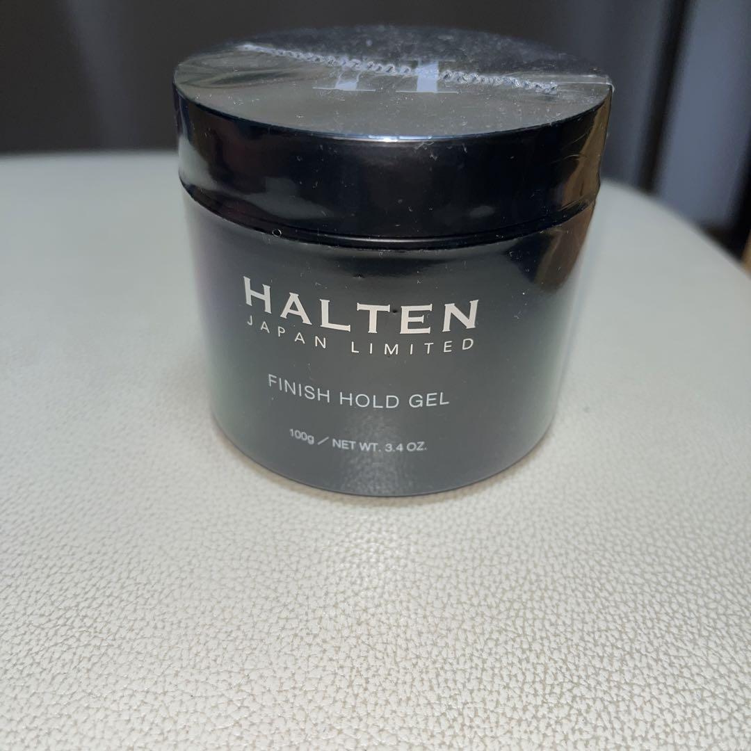 HALTEN FINISH HOLD GEL 100g 日本製