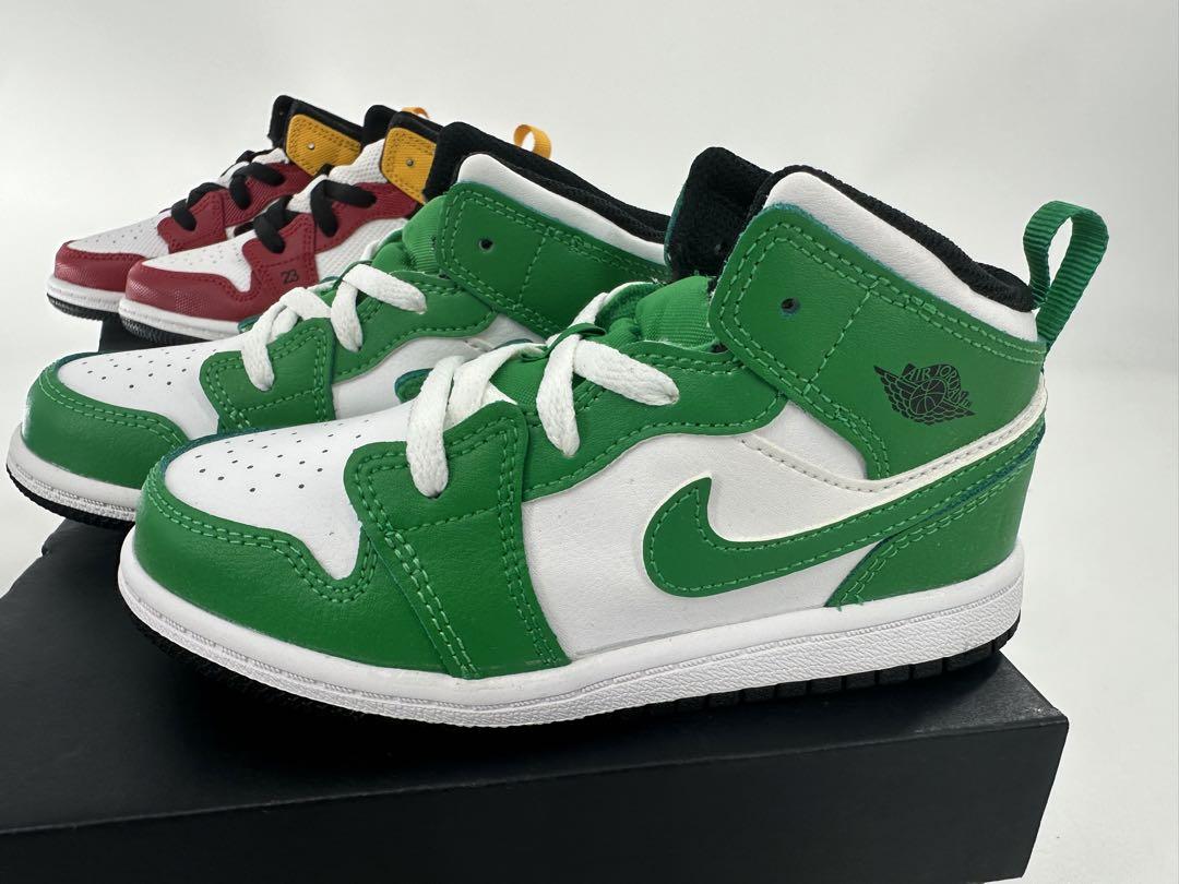 ②【新品未使用】【日本未発売】16.0cm/ジョーダン1/キッズ/JORDAN