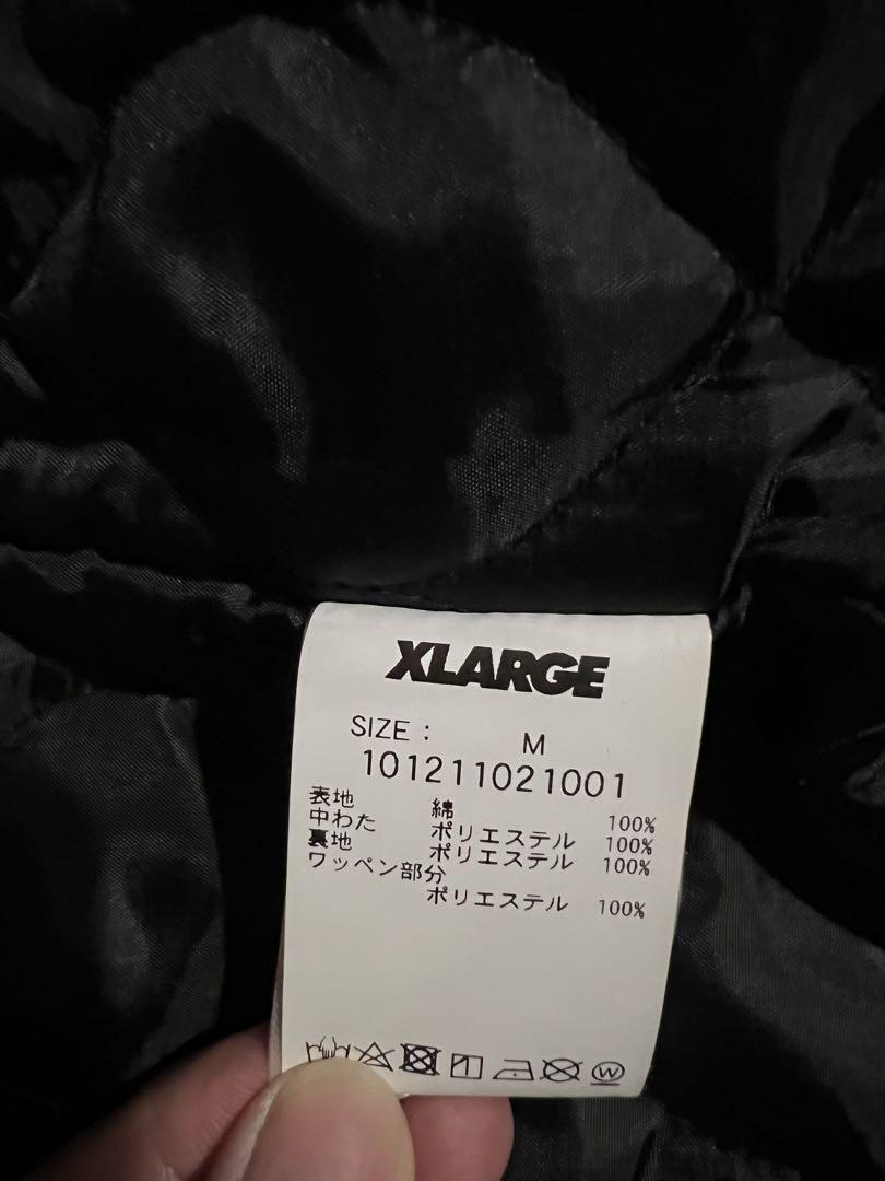 XLARGE ジャケット