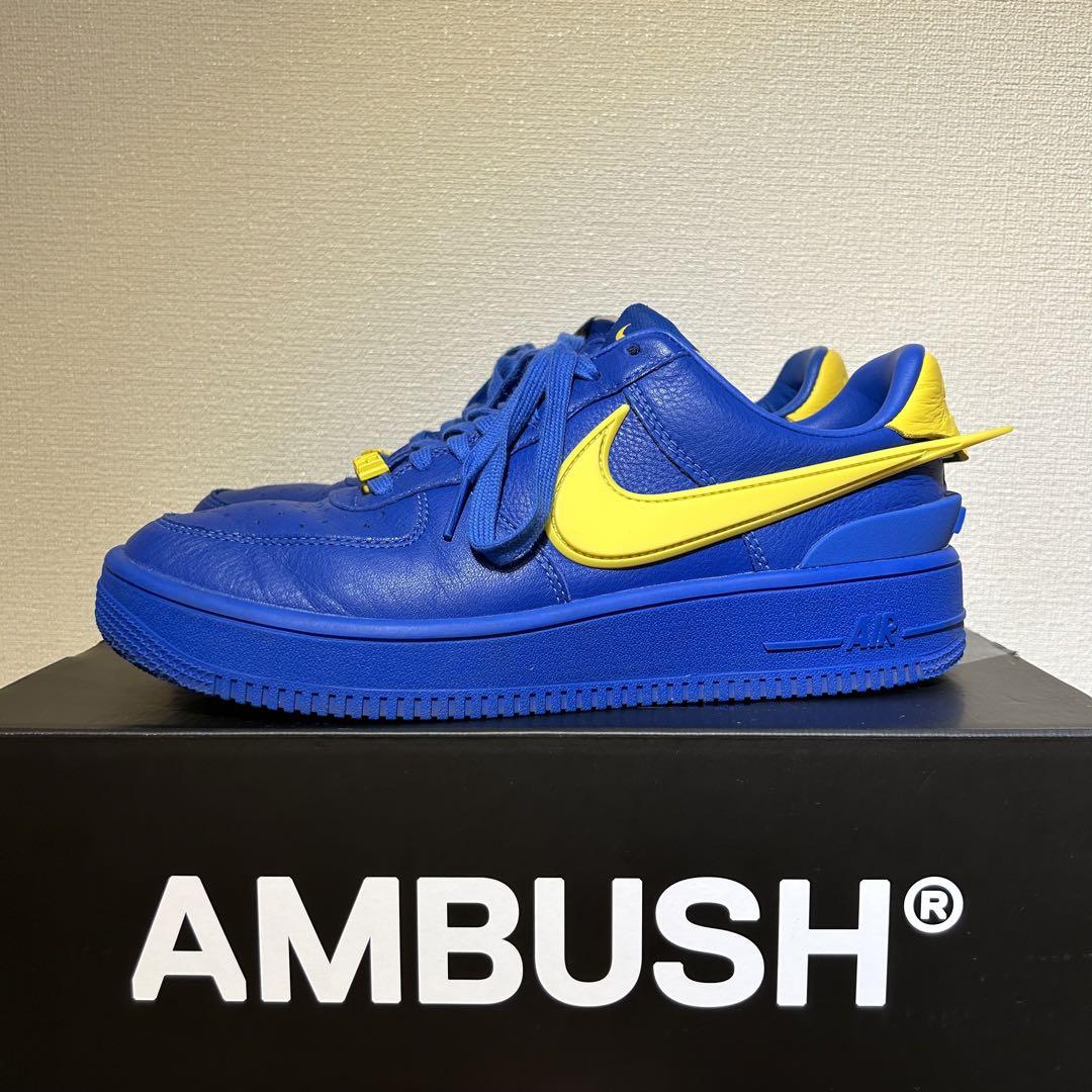 nike ambush air force 1 low sp royal