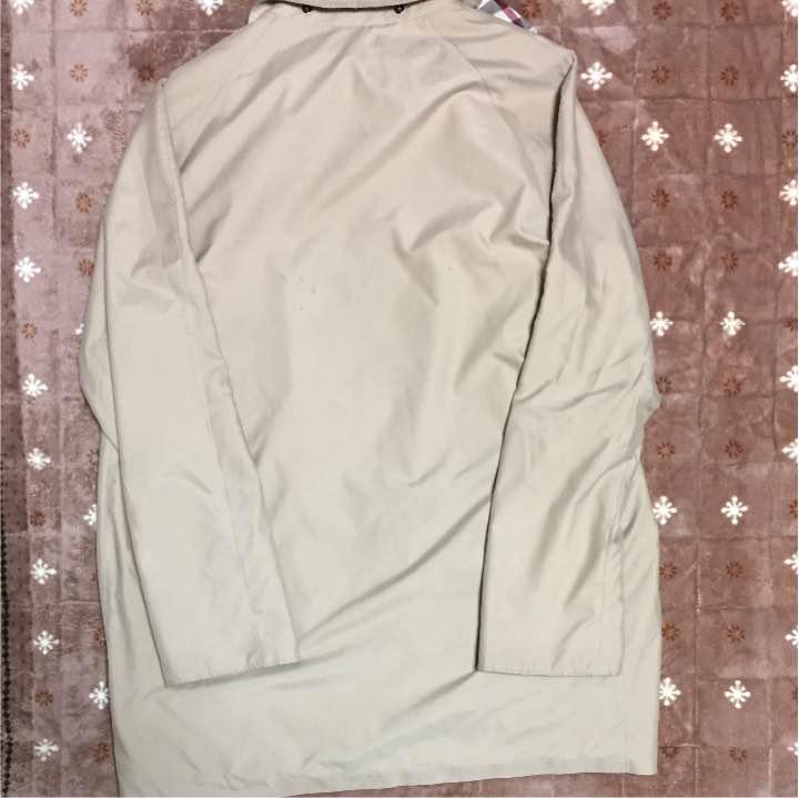 ステンカラーコート Burberry_画像1