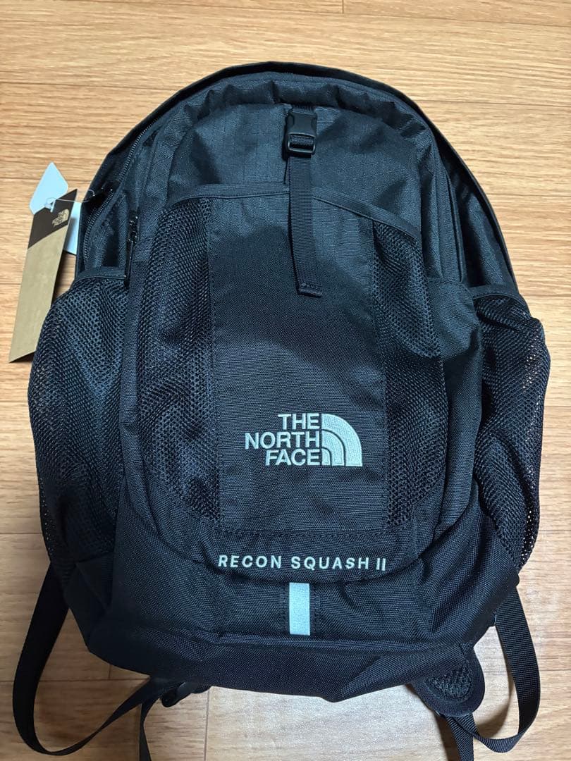 THE NORTH FACE Recon Squash II ブラック 20L