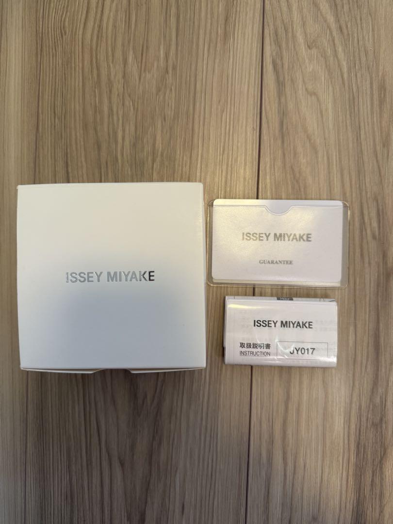 時計 ISSEY MIYAKE O