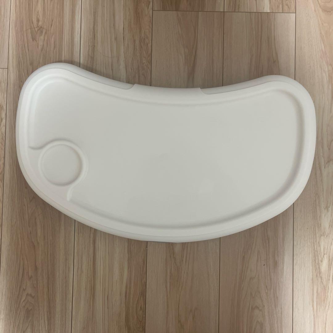 【説明書有】Floor2 Table グレコ　ベビーチェア　ハイローチェア