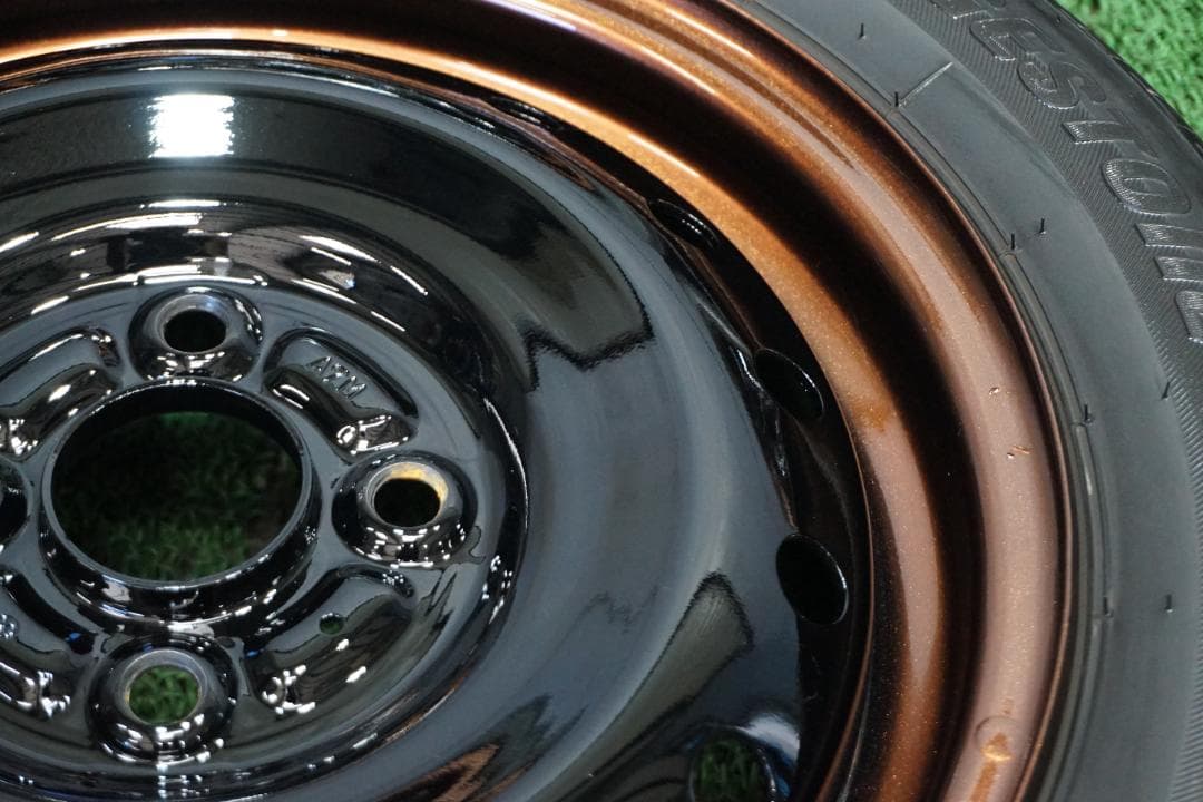 xyman　　カスタムエディション　155/65R14 xyman 様専用 カスタムエディション 155/65R14 - メルカリ