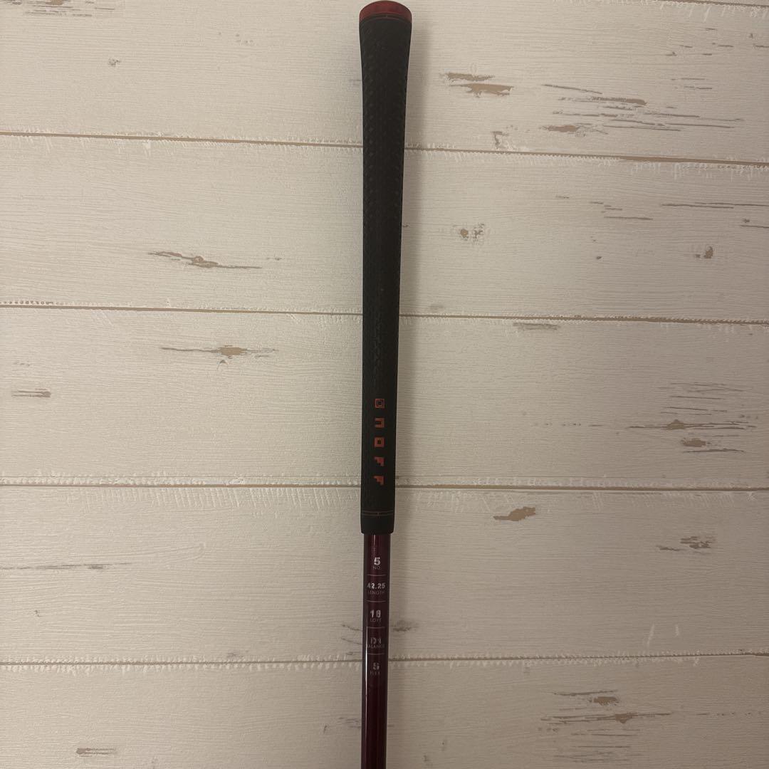 【中古】 ONOFF 5W フェアウェイウッド MP-518F (フレックスS)