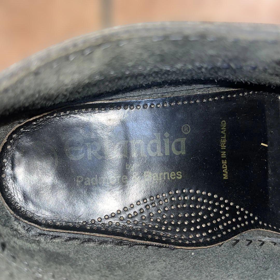 【希少】Padmore & Barnes × Erlandia