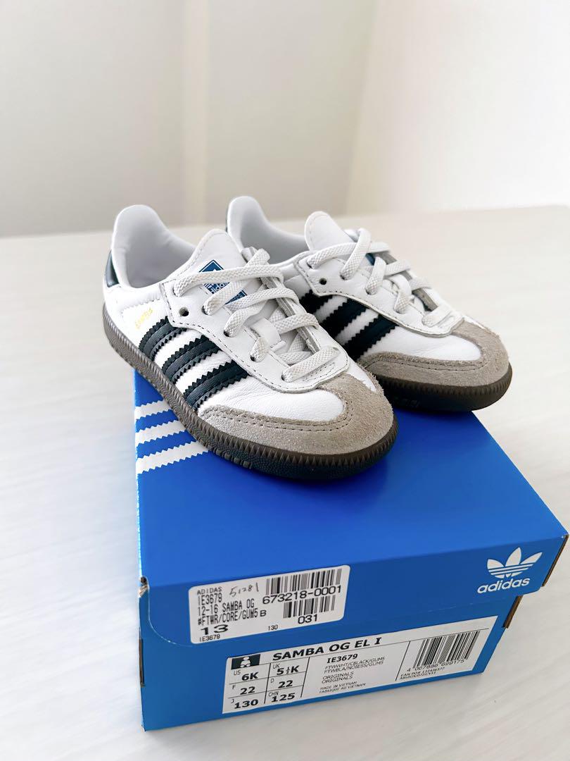 adidas / アディダス SAMBA OG / サンバ キッズ 13cm