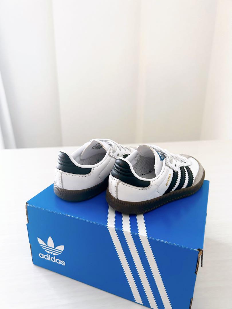 adidas / アディダス SAMBA OG / サンバ キッズ 13cm