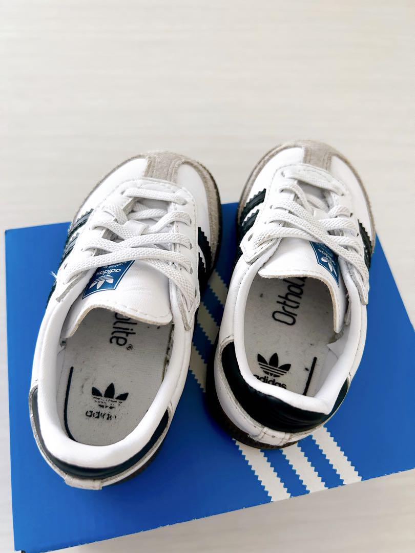 adidas / アディダス SAMBA OG / サンバ キッズ 13cm
