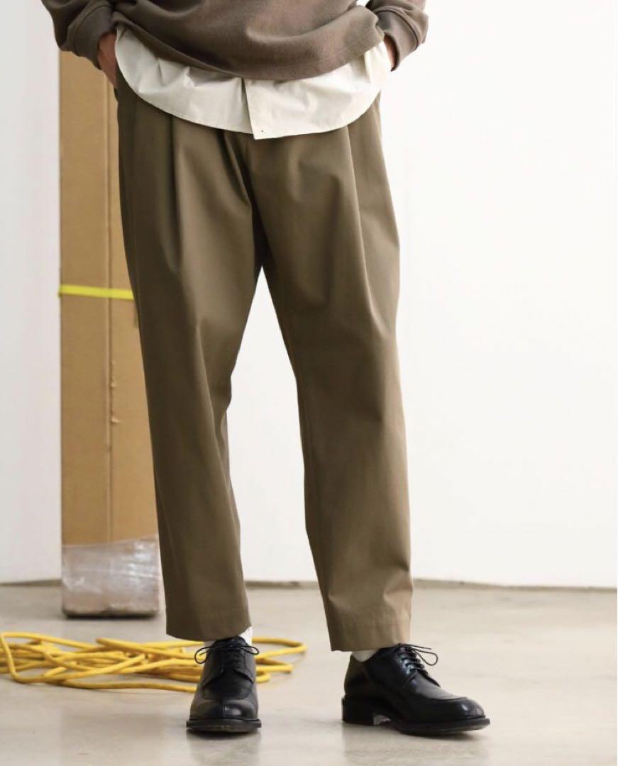 LOOPE EASY TROUSERS サイズ13 グレージュ