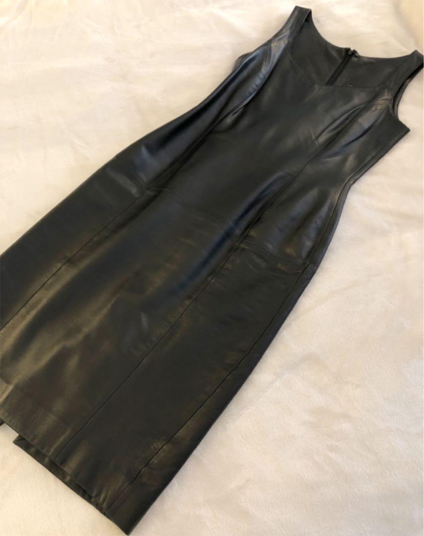 ブラック系,XS(SS)【返品?交換対象商品】ビアンナ ラムレザー ワンピース 34 XS 黒 タイト レザー 本革 羊革 ひざ丈ワンピース レディースブラック系XS(SS)¥26,559-www.3cash.com.br ブラック系,XS(SS)【返品?交換対象商品】ビアンナ ラムレザー ワンピース 34 XS 黒 タイト レザー 本革 羊革 ひざ丈ワンピース レディースブラック系XS(SS)¥26,559-www.3cash.com.br