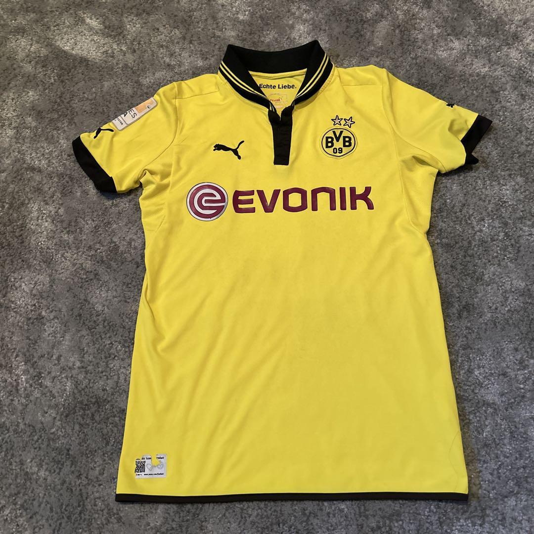 ドイツ代表 ボルシア・ドルトムント M. Götze 10番 ユニフォーム