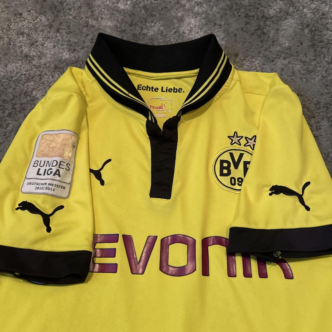 ドイツ代表 ボルシア・ドルトムント M. Götze 10番 ユニフォーム