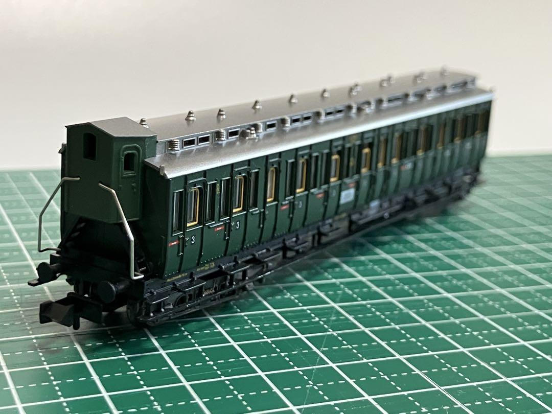 FLEISCHMANN　 オーストリア　客車 Yahoo!オークション - HOゲージ Fleischmann 客車 InterRegio DB